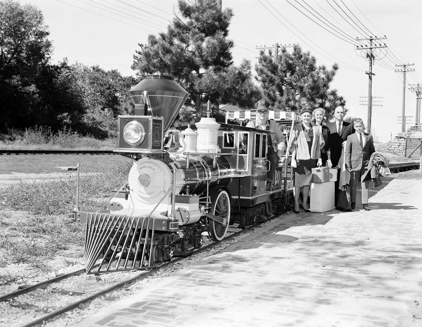 Zoo Train